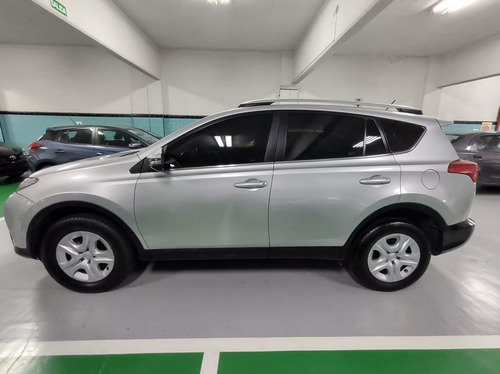Toyota Rav 4x2 Tx Con Cuero
