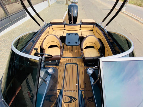 Classer 206 Titanium Flyer + Mercury 150hp - Motor Haus S.a.
