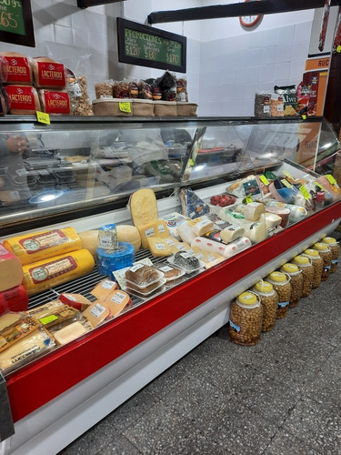 Fondo De Comercio Almacen Parque Chacabuco