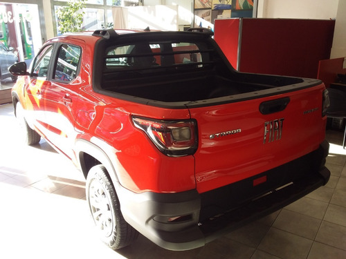 Fiat Strada 1.4 8v Endurance Cd