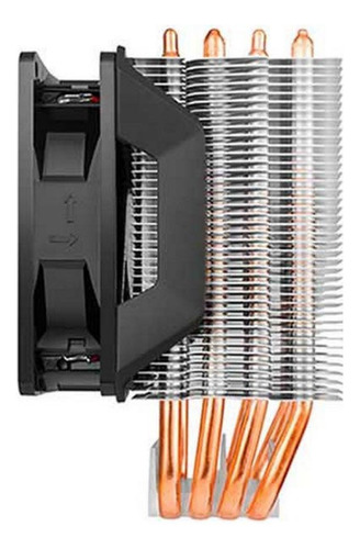 Cooler Cpu Cooler Master Hyper H411r Led White Amd Intel