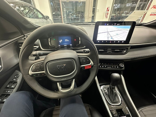 Fiat Fastback 1.3 Turbo At6 0km Marcela Venta Convencional