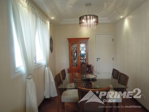 Imagem 3 de 15 de Apartamento - Moema Passaros - Ref: 1103 - V-1103