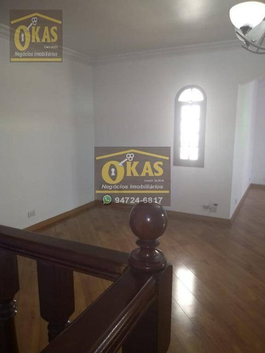 Imagem 7 de 30 de Casa Com 2 Dormitórios Para Alugar, 200 M² Por R$ 3.000,00/mês - Vila Costa - Suzano/sp - Ca0340