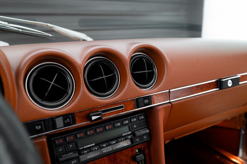 Imagem 12 de 15 de 1978 Mercedes-benz 450slc