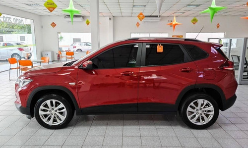 Imagem 7 de 12 de Chevrolet Tracker 1.2 Turbo Flex Ltz Automático