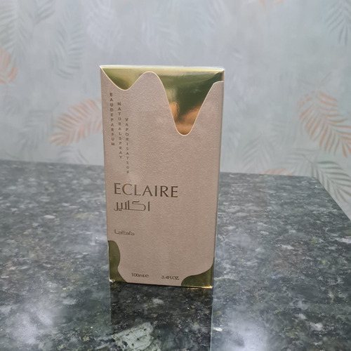 Perfume Árabe Lattafa Eclaire Feminino 100ml Edp Original