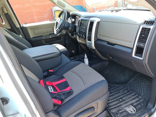 Imagen 8 de 9 de Ram Power Wagon 4x4