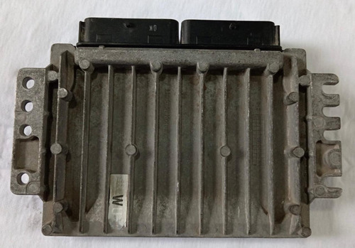 Computadora De Motor Matiz N/p 96469974 Con Kit De Arranque (Usado)