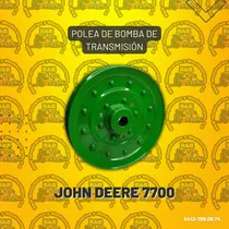 Comprar Carrete John Deere John Deere 7700