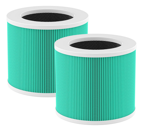 Filtro De Repuesto Luffylive Hy1800 Para Purificador De Aire