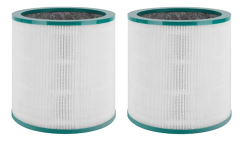 Filtro Purificador De Aire De Repuesto De 2 Piezas Para Tp00