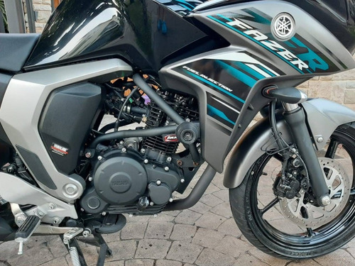Yamaha Fazer Fi 2.0 150cc