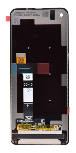 Modulo Compatible C Moto One Action Motorola Xt2013 Pantalla