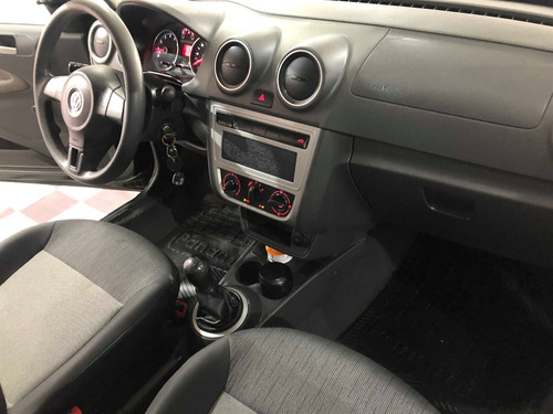 Volkswagen Voyage 1.6 Mi 8v Flex 4p Manual