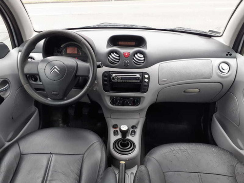 Imagem 8 de 9 de Citroen C3 Excl 1.6 16v 2004