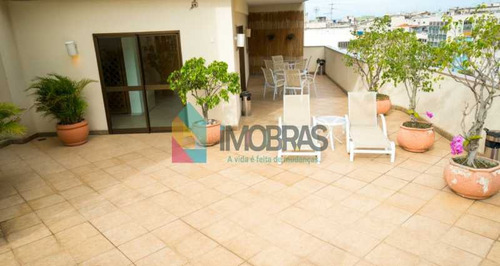 Imagem 9 de 15 de Flat-à Venda-copacabana-rio De Janeiro - Fla1525
