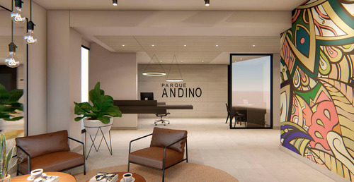 Imagen 10 de 16 de Edificio Parque Andino