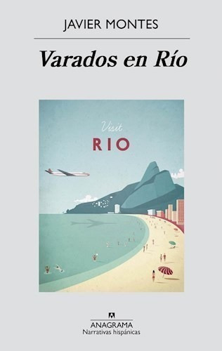 Libro Varados En Rio De Javier Montes