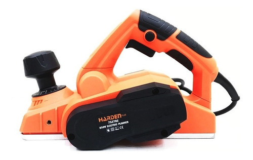 Cepillo Electrico 850w Harden 752702 - Ferremax Color Negro