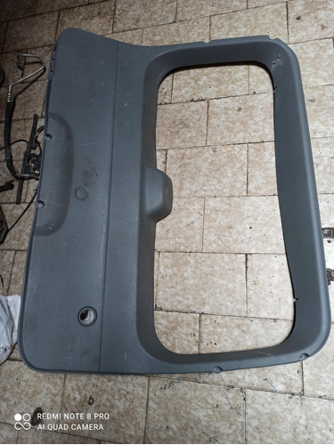 Tapizado De Maleta Jeep Grand Cheroke Wk 2005 Al 2007