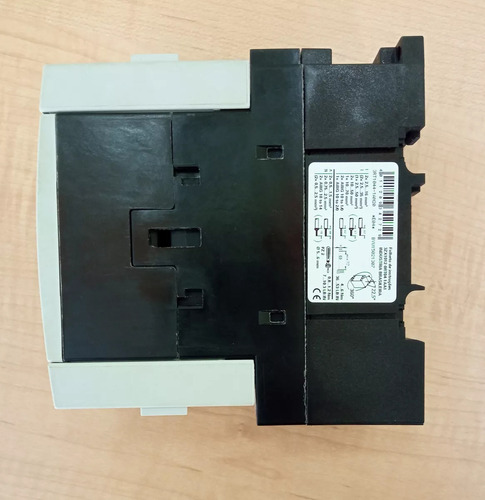 Contactor De Potencia, 3 Ac 65 A, 220 V Ac - Siemens