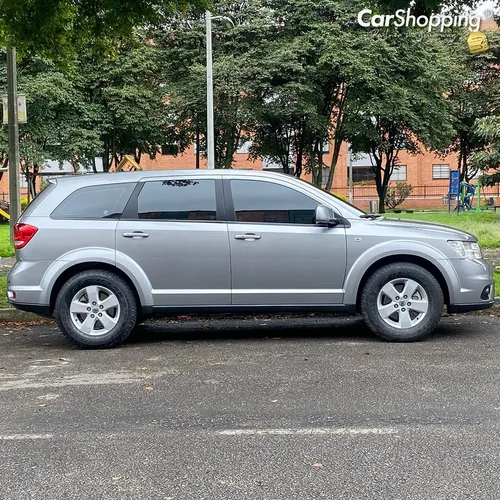 Dodge Journey 2.4 5P Como Nueva Peritaje En Dodge Si Deseas Financiamos