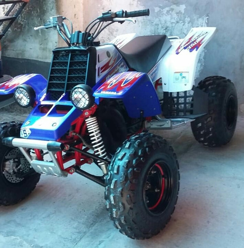 Yamaha Banshee