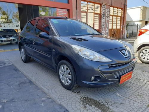 Peugeot 207 1.4 Allure 75cv 5 Ptas - 2013