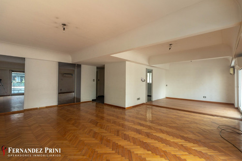 Imagen 1 de 14 de Excelente Departamento De 161m² En Belgrano