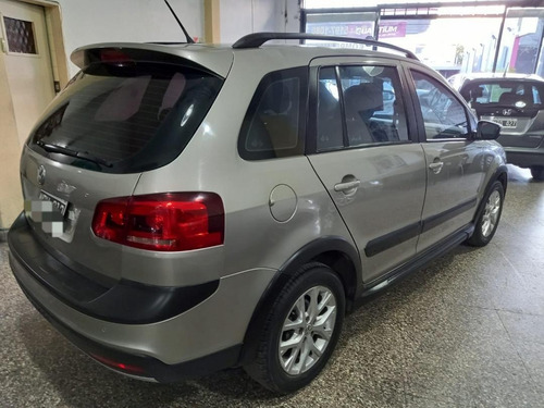 Imagen 11 de 15 de Volkswagen Suran Cross Gnc
