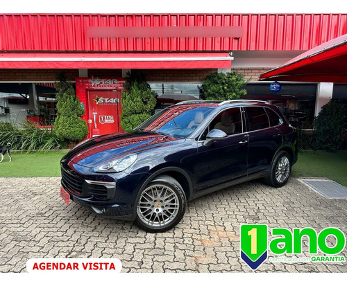 Porsche Cayenne V6 3.2/3.6 24V