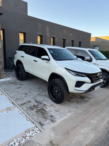 Toyota SW4 2.8 Srx 204Cv 4X4 7As At