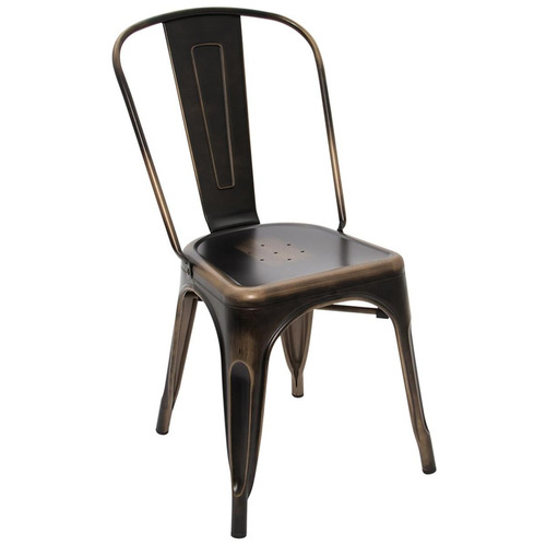 Cadeira Iron Antique Vintage
