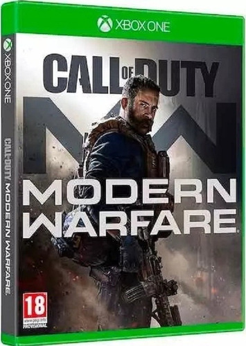 Call Of Duty Modern Warfare 2019 Xbox One Mídia Física Novo