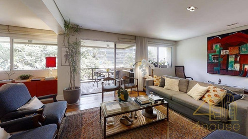 Imagem 1 de 30 de Mont D'or Na Av. Horacio Lafer, 684 - Itaim Bibi. Apartamento À Venda 236 M², 3 Suítes E 4 Vagas. A 4 Min Parque Do Povo - Ap2721