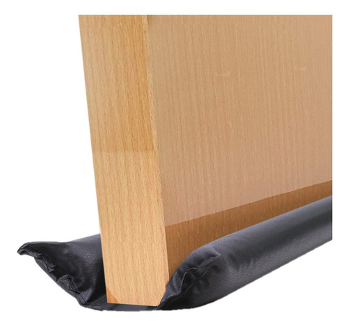 Imagem 1 de 10 de Protetor Veda Porta Impermeável Dupla Proteção Porta 80 Cm