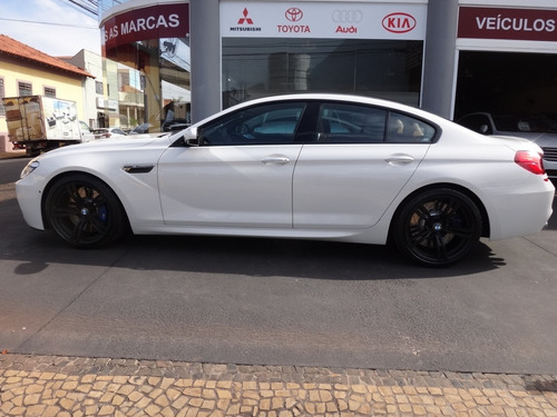 Imagem 8 de 9 de Bmw M6 Grand Coupe 4.4 V8 Bi Turbo Automático Gasolina 560cv