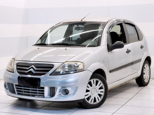 Citroën C3 1.4 I GLX 8V FLEX 4P MANUAL
