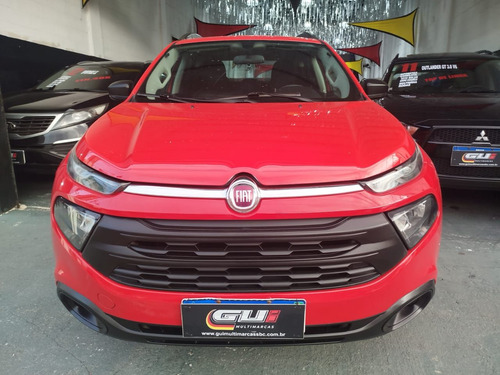 Fiat Toro Toro Freedom 1.8 16V Flex Aut.