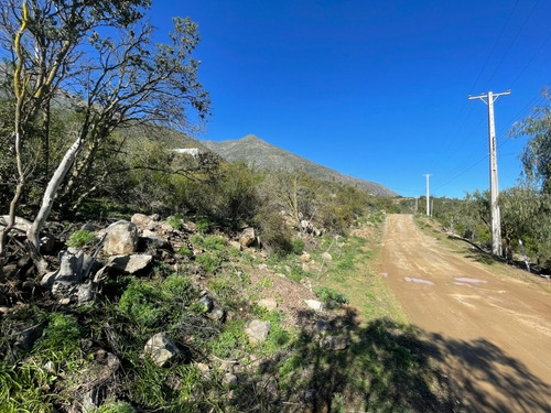 Parcela En Reserva La Aurora | Seguridad A 30 Min De Stgo