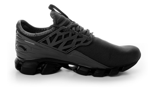 Imagen 3 de 6 de Tenis Para Correr Karosso Oxford 6328 Hecho En México