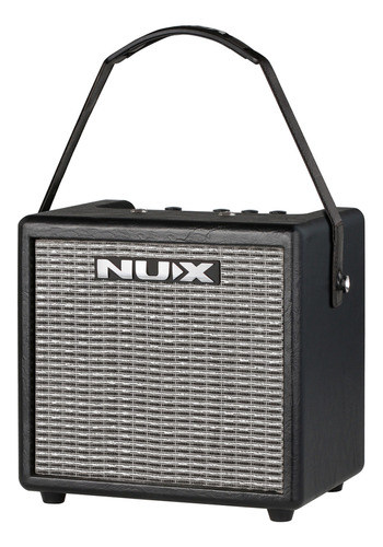 Amplificador Para Guitarra Electrica Nux Mighty 8bt Combo