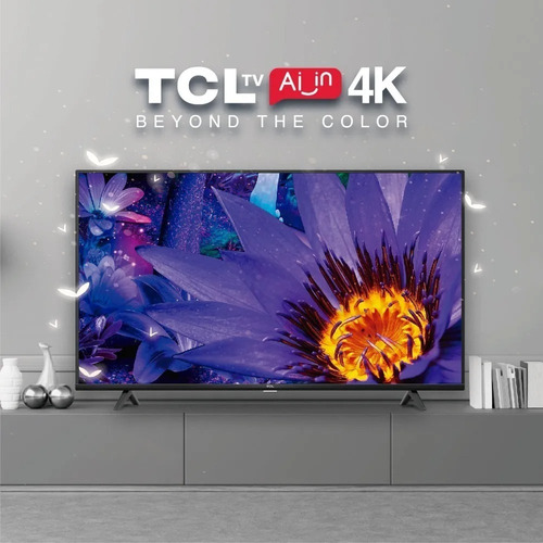 Smart Tv Android Tv Tcl 50 4k Uhd Bluethooth Google Albion