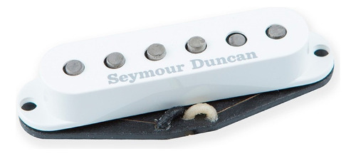 Captador Seymour Duncan Alnico Ii P Staggered M Aps-1 Rwrp