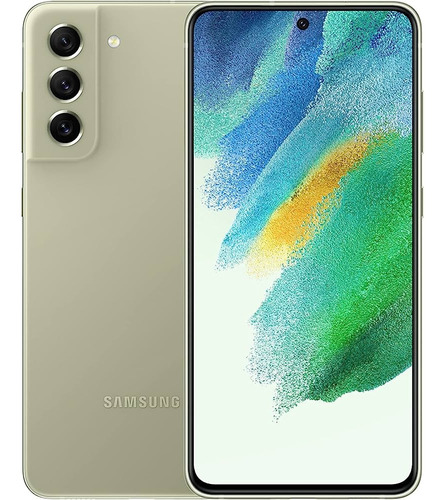 Samsung Galaxy S21 Fe 256gb 8ram + Tienda + Garantia