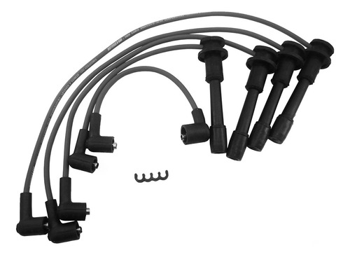 Kit Cables, Filtro Gas, Bujías, Tapa- Mitsubishi Montero 2.4