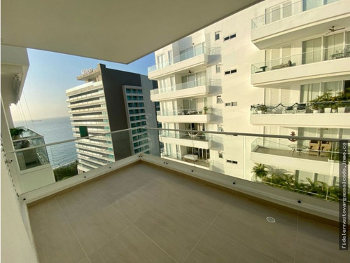 Venta De Apartamento En Santa Marta - Bello Horizonte