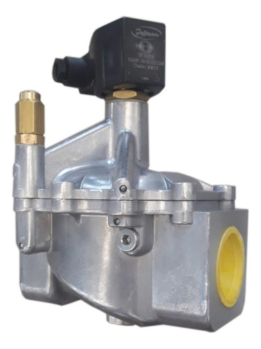 Válvula Solenoide Jefferson Apert. Lenta 1 1/2 2030la12l