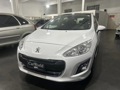 Peugeot 308 1.6 Sport Thp 163cv